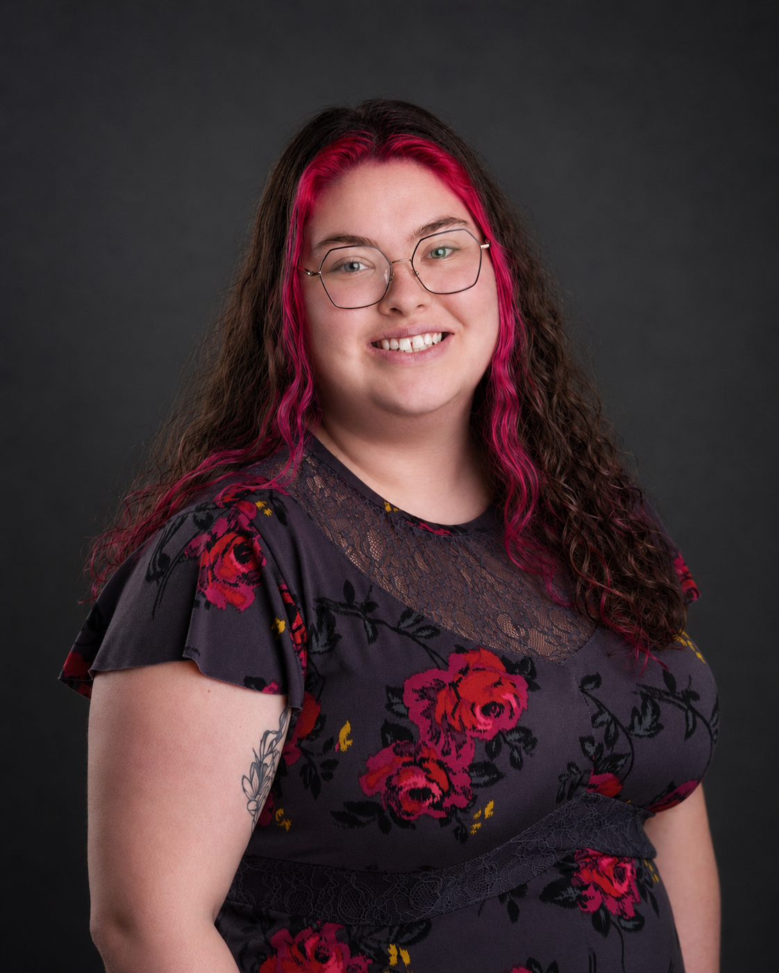 Emerald Randolph, Senior Accountant, Tax Department, Puryear & Noonan CPAs
