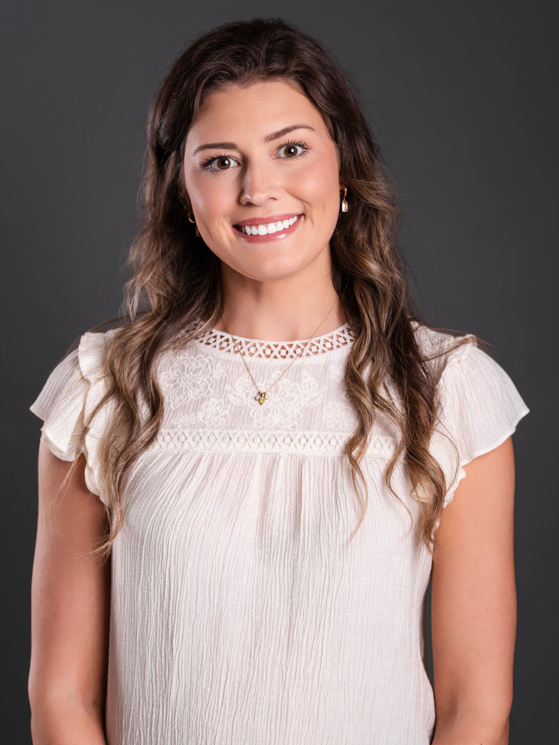 Hope Miller, Senior Accountant, Accounting Services Dept.