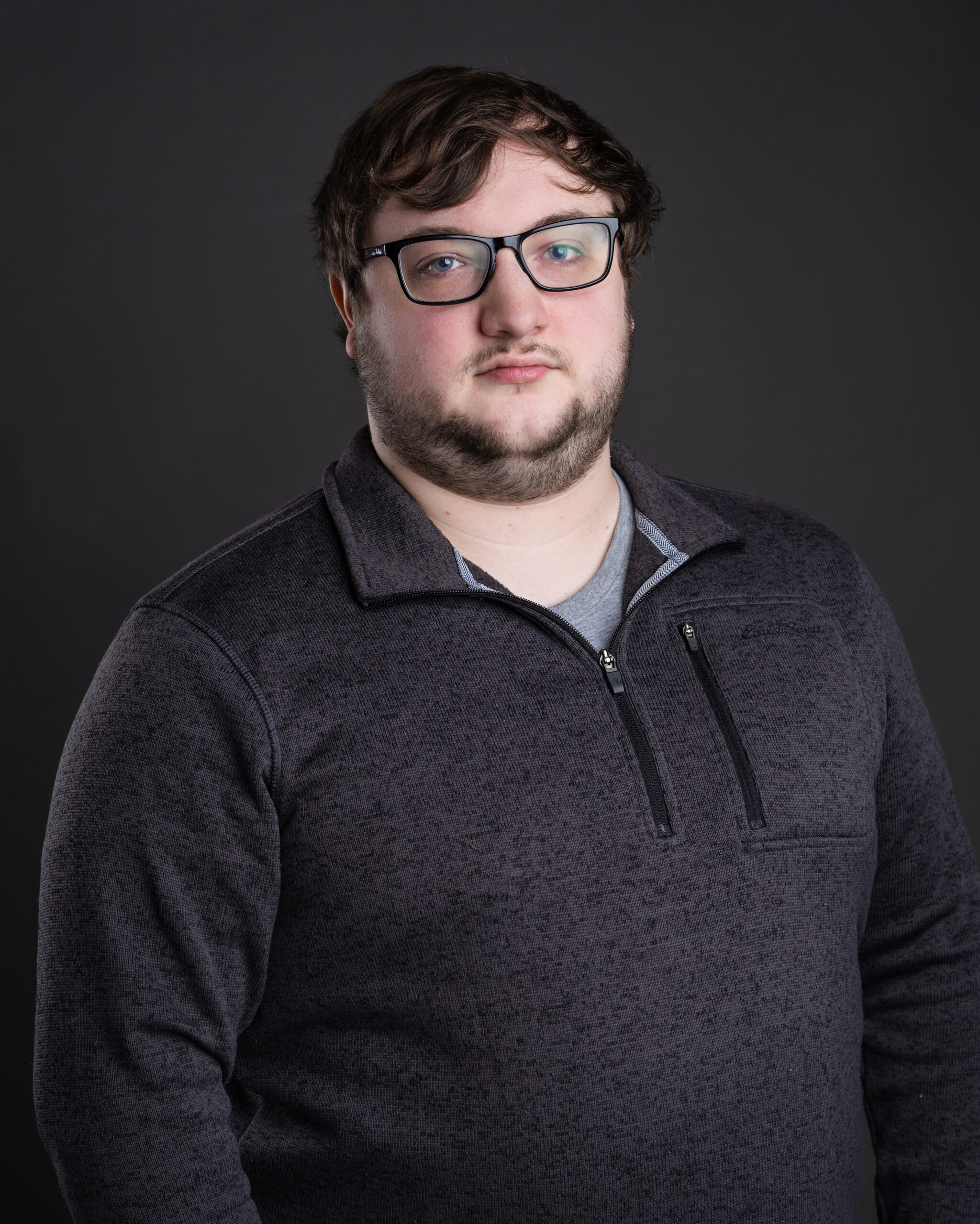 Jake Maynard, Administrative Assistant, Admin Dept/